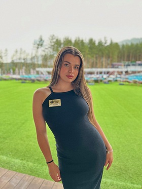 Администратор Вероника